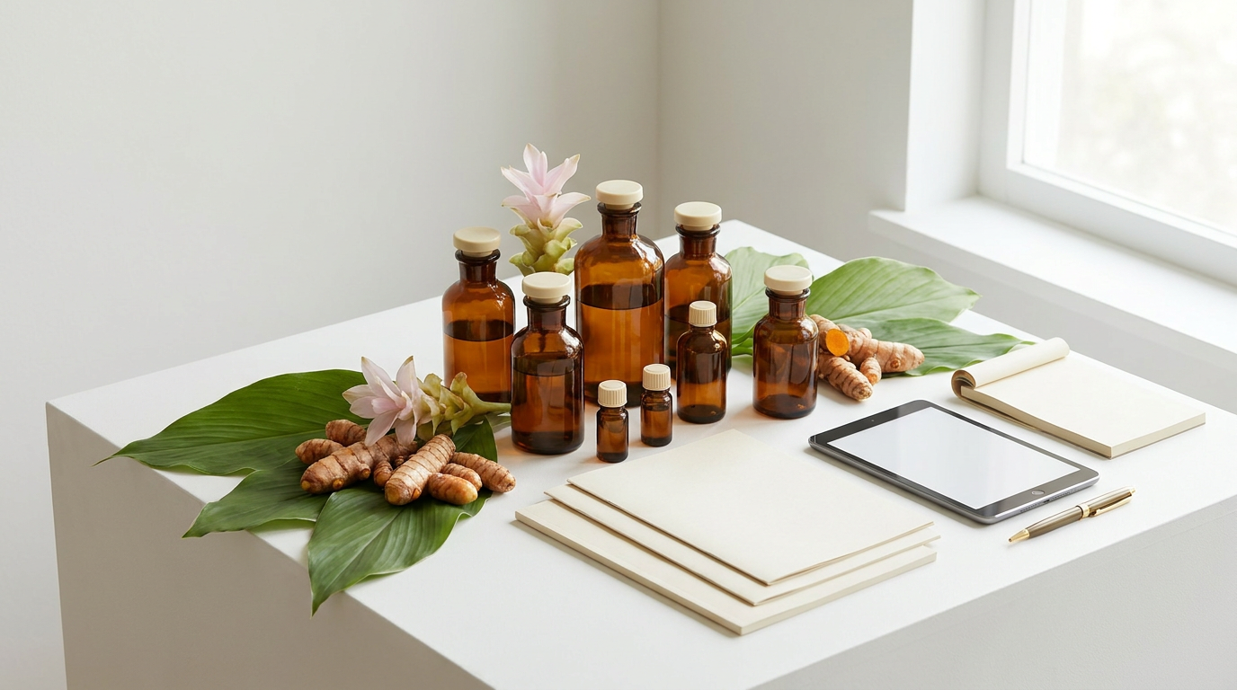 Best Turmeric Oil Sizes: Which Bottle Should You Order First?