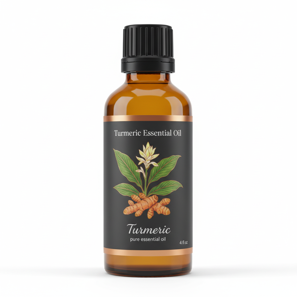 Turmeric Essential Oil