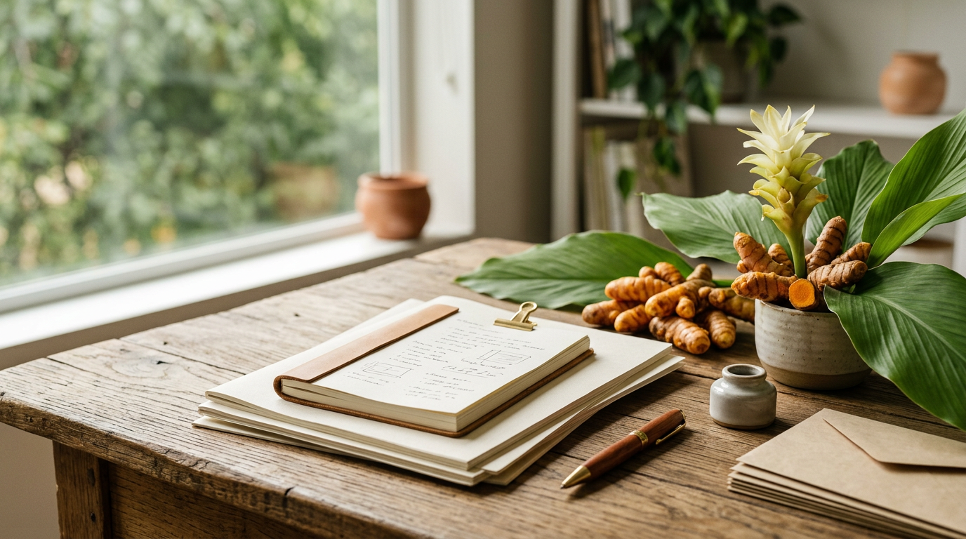 Turmeric Essential Oil vs CO2 Extract: Which Gold Is Which?