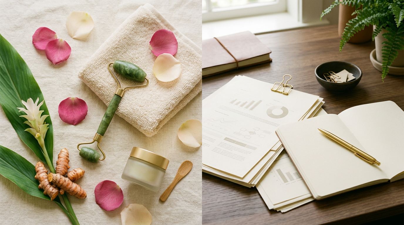 Turmeric Oil Uses: The Complete Guide to Golden-Hour Skin and Home