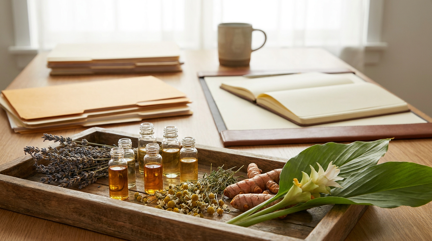 Turmeric Oil vs Turmeric Fragrance Oil: Read Before You Buy